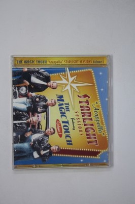 The Magic Touch Acappella Starlight Sessions Volume 1 CD Album