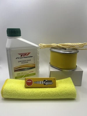 Honda GX200 SERVICE KIT | GX160 | Honda Oil | NGK | Full Service Kit | FAST🚚