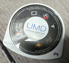 MLB 07 The Show Sony PSP Video Game UMD Disc