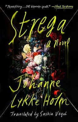 Strega by Lykke Holm, Johanne Paperback / softback Book The Fast Free Shipping