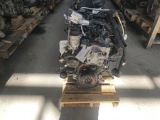 2021 Jaguar E-Pace Engine - 2.0L (VIN F, 7th Digit) 30K Miles