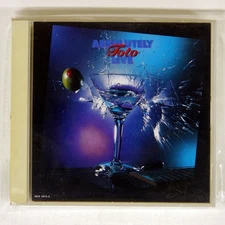 Toto Absolutely Live Sony SRCS6874 JAPAN 2CD