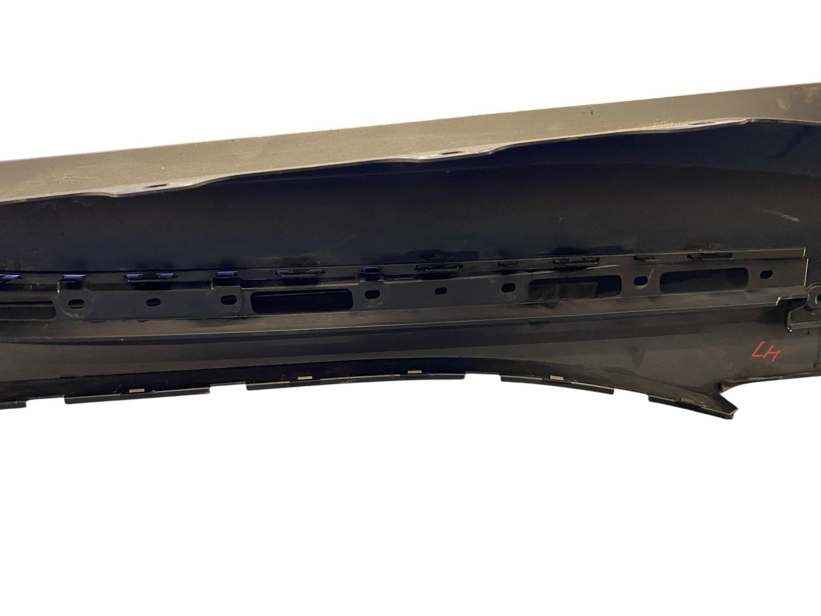 2014-2020 BMW I8 LEFT SIDE SKIRT ROCKER PANEL MOULDING (U91) *SCUFFS* OEM