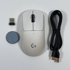 Logitech G PRO X SUPERLIGHT Wireless Gaming Mouse Ultra-Lightweight HERO 25K DPI