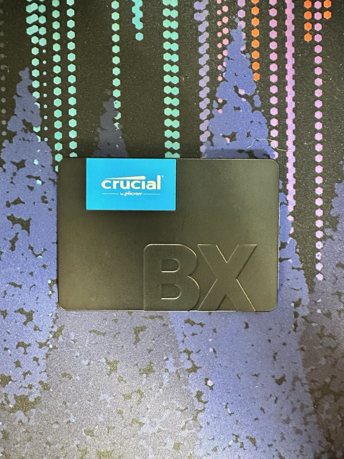 Crucial BX500 2TB SSD 2.5 Inch SATA 6Gb/S Internal
