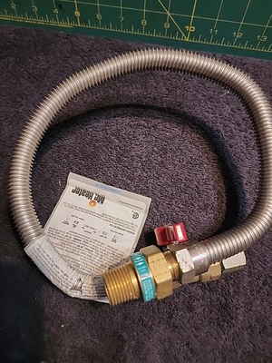 #ad #ad Mr. Heater Inc. Easyflex Connector Gas Appliance Hook Up Kit $20.00