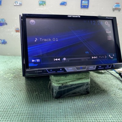 Pioneer Carrozzeria FH-9200DVD 2DIN DVD CD Player Audio USB