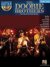 Doobie Brothers Guitar Play-Along: Guitar Play-Along Volume 172 by The Doobie Br