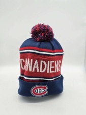 TIM HORTONS WINTER TOQUE *NEW Montreal Canadians