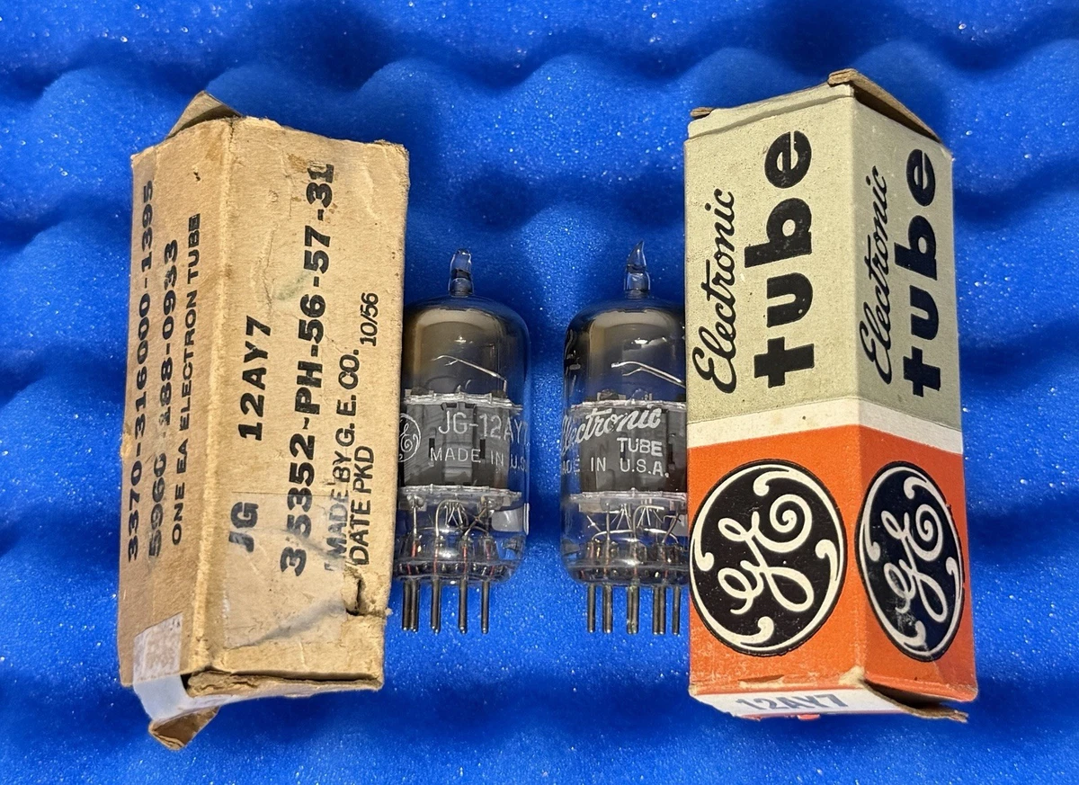 GE 真空管| eBay