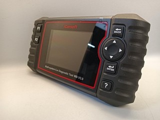 iCarsoft OBD II MB V3.0 Profi Universelles Diagnosegerät für Mercedes/Sprinter/S