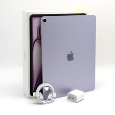 Apple iPad Air 13-inch M3 A3269 128GB  Purple  UNLOCKED