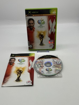 FIFA World Cup Germany 2006 Microsoft Xbox Edition Schweiz PAL   Blitzversand  