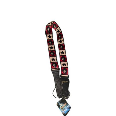 Deviser Jimi Hendrix Guitar Strap with Tags
