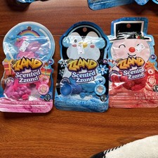 Lot Of 37 ZZAND Scented holiday Packs