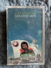 Cat Stevens   Greatest Hits Cassette, 1975 US, A M Records CS-4519 WILD WORLD