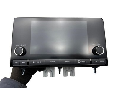 2023-2024 Honda Accord Audio Receiver With Display Display Has Some Scratches