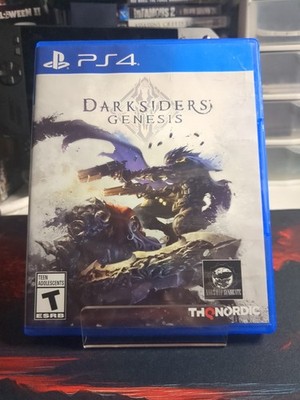 Darksiders Genesis for Sony PlayStation 4 PS4 - Tested And Working!