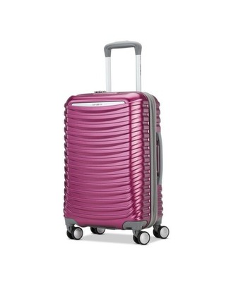 Samsonite Spin Tech 6 Expandable Carry-On Spinner Suitcase Luggage