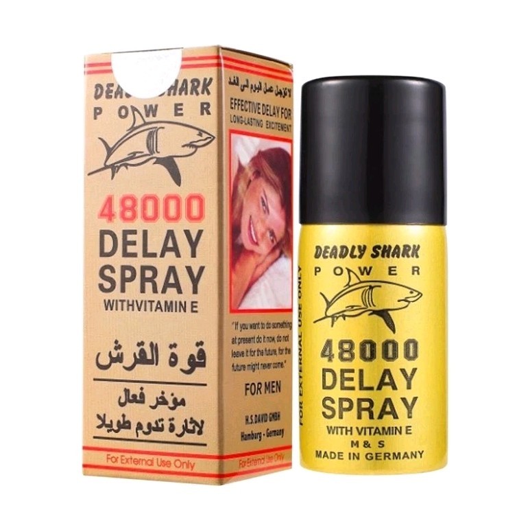 Verzögerungsspray Delay Spray
