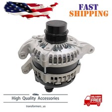 Alternator For Ford Edge Explorer Fusion Taurus Lincoln Mkc Mkt Mkz 200amp 11664