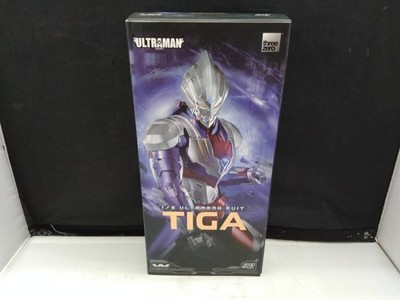 As-is item ThreeZero ULTRAMAN SUIT TIGA FIGZERO 1/6 Ultraman Tiga