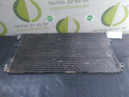 KONDENSATOR / KÜHLER DER KLIMAANLAGE KONDENSATOR FÜR FIAT PUNTO BERLINA  2140141
