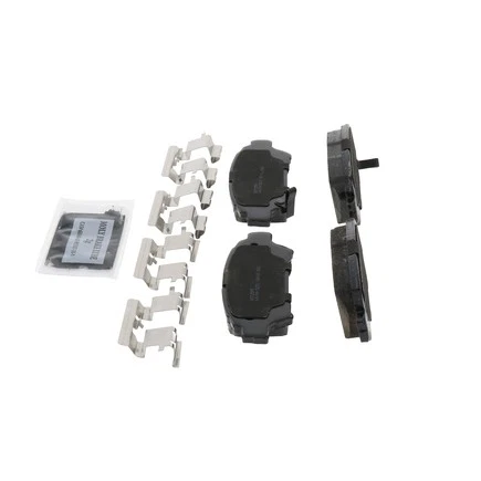 Набор керамических дисковых тормозных колодок Wagner ZD995 Quick Stop - Изображение 4 из 4