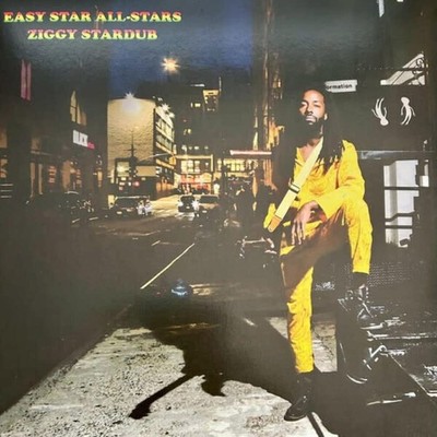 Easy Star All-Stars - Ziggy Stardub - (Indie Exclusive, Limited Edition, Colored