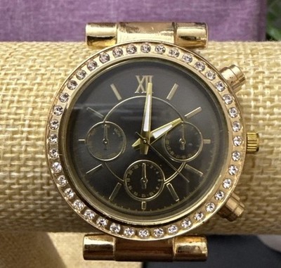 Stainless Steel Back Quartz Movement Watch - Unisex - Elegant Look #14