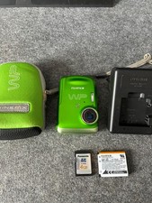 Fujifilm FinePix Z33WP Grün Waterproof Digitalkamera - TOP Zustand - Getestet