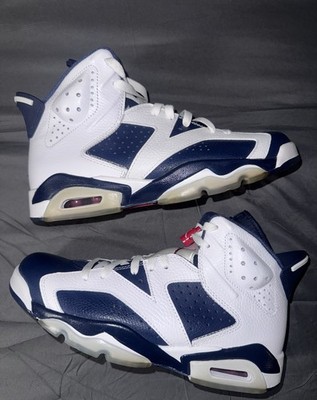 Jordan 6 Retro  Olympic London  (2012) Size 8M