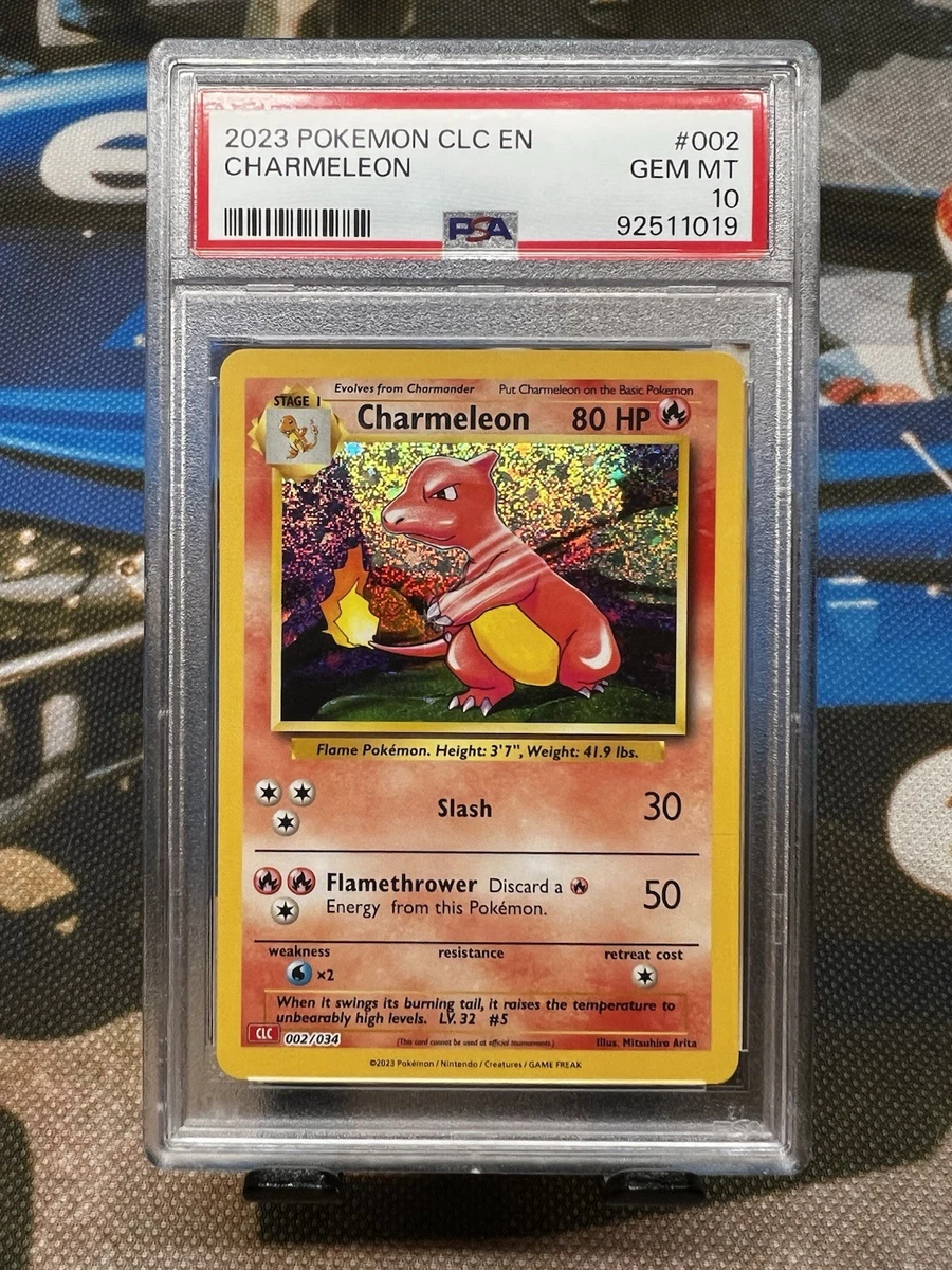 value of charmeleon pokemon card Amazon.com: Pokemon main image 0
