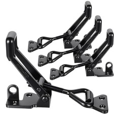 4 Pack Heavy Duty Toggle Clamp Latch,4003 Style 1320lbs Capacity Pull Clamp