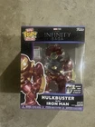 Funko Bitty Pop! Bitty Bot Hulkbuster with Iron Man Marvel Exclusive Vinyl Figu…