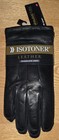 Isotone Thinsulate Ultra Insulated Lined L Leather Gloves MENS New NWT Rare — photo 2
