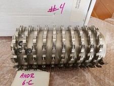 Haimer 44919 100 x 180 x 35 Multi Spiral Cutter Wood Planing Cylinder