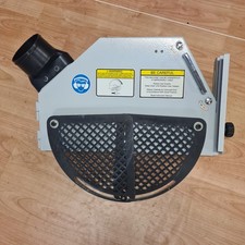 Wadkin fit BRA Radial Arm Saw Guard