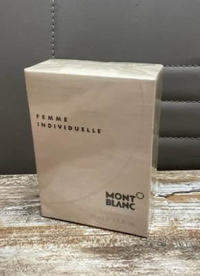 Mont Blanc Femme Individuelle Eau de Toilette 50ml Spray Damen