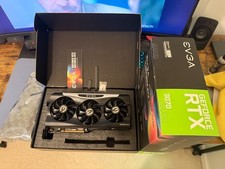 NVIDIA EVGA GeForce RTX 3070 FTW3 Ultra Gaming 8GB GDDR6X Graphics Card