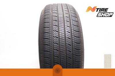 Set of 4 Used 235/60R18 Yokohama Geolandar X-CV G99A - 103H - 7.5-8/32