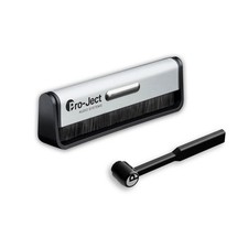 Pro-Ject Turntable Cleaning Set Basic - Record Brush  Stylus Brush - NEW