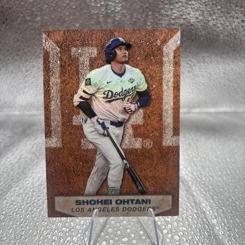 2026 Topps Series 2 Shohei Ohtani Base (RAW)