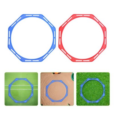 4 Pcs Trainingsset Fußball Trainingsset. Fußballausrüstung Für Das