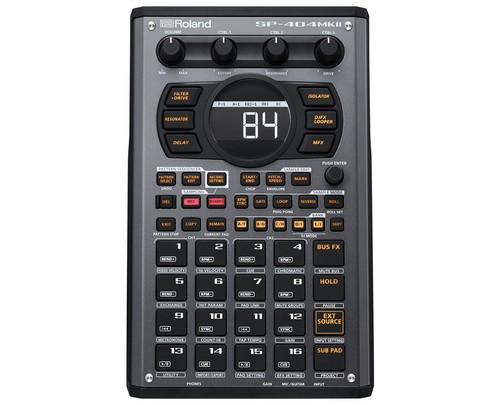 Roland SP-404MK2 Creative Sampler and Effector