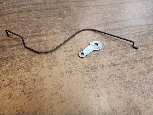 936038 Ariens Mod 936038 Lawn Tractor Hydro Gear T2-AABC-1X1A-1GX1 Bypass Rod ...