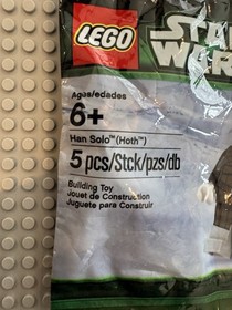 LEGO Star Wars: Han Solo (Hoth) (5001621)