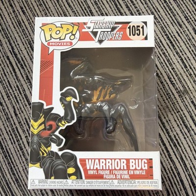 Warrior Bug 1051 Starship Troopers Funko Pop Vinyl Figur