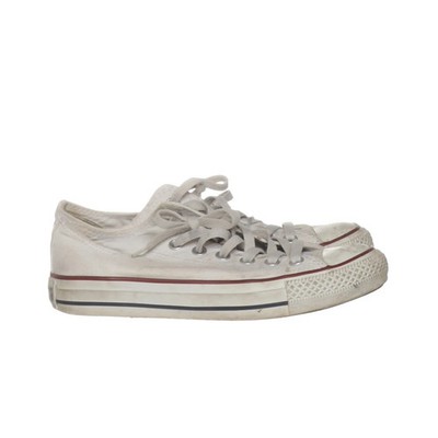 Converse, Canvas Sneaker, Größe: 37, All Star, Weiß, Herren #BFy