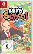 Thumbnail of ebay&reg; auction 257413297244 | Let's School - [Nintendo Switch]